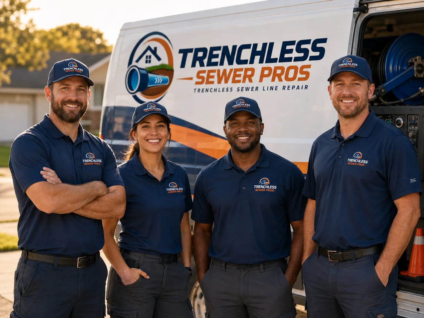 Trenchless Sewer Repair company in Aviston, IL